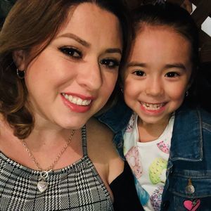 Meet your Posher, Lizeth